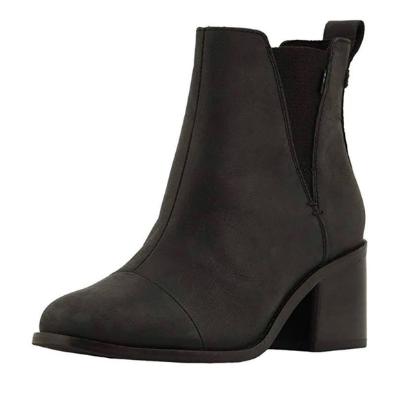 TOMS Women’s Esme Slip-On Ankle Bootie Size 11 - Picture 3 of 16